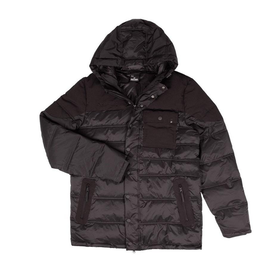 Daunenjacke