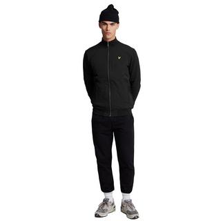 LYLE & SCOTT  Trainingsjacke Durchkreuzte Nähte 