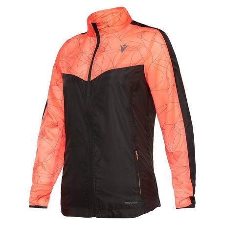 macron  windbreaker damen running alice 