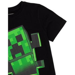 MINECRAFT  Creeper Inside TShirt 