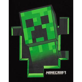 MINECRAFT  Tshirt CREEPER INSIDE Enfant 