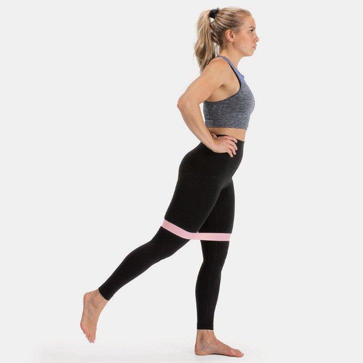 Gymstick  VIVID MINI BAND SET 3pcs 