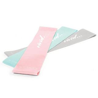 Gymstick  VIVID MINI BAND SET 3pcs 