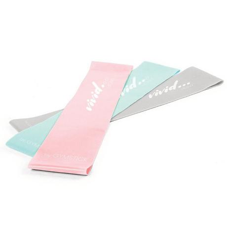 Gymstick  VIVID MINI BAND SET 3pcs 