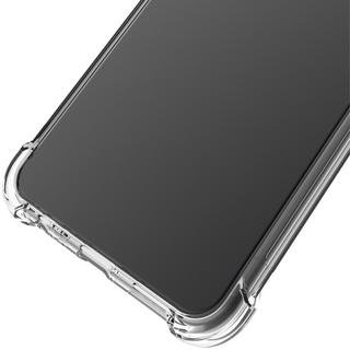 Imak  Xiaomi 12 Pro - Imak Ux5 Silikon Case Transparent 