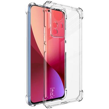 Xiaomi 12 Pro - IMAK UX5 étui silicone transparent