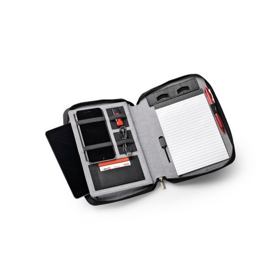 DUFCO Konferenzmappe A5 48-2016.000 Powerbank 5000 mAH, grau