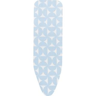 brabantia Brabantia 225604 rivestimento per asse da stiro Copertura superiore dell'asse da stiro Blu, Bianco  