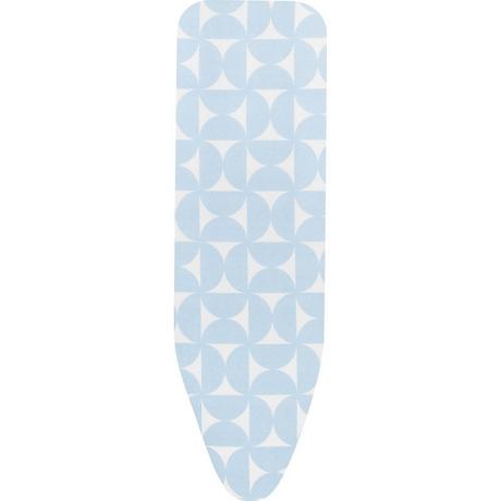 brabantia Brabantia 225604 rivestimento per asse da stiro Copertura superiore dell'asse da stiro Blu, Bianco  