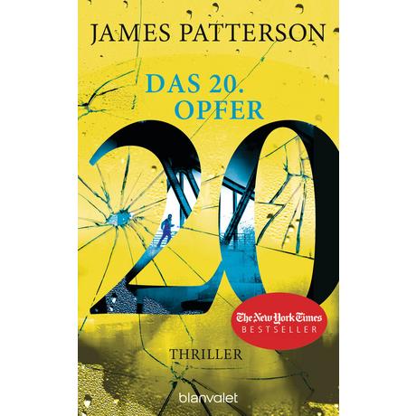 Das 20. Opfer Patterson, James; Strohm, Leo (Übersetzung) Copertina rigida 