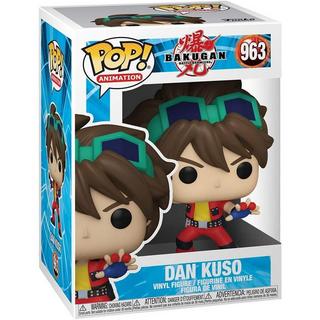 Funko  Figurine POP Bakugan Dan 