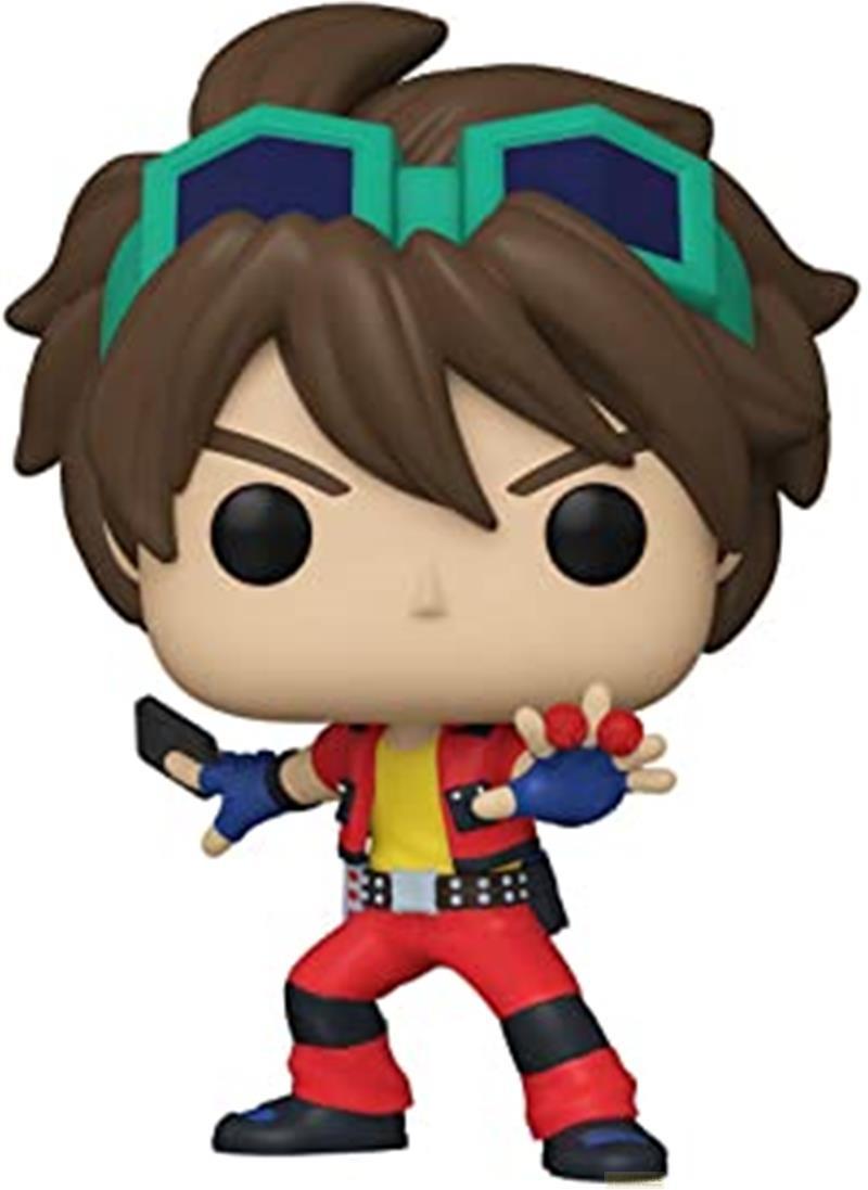 Funko  Figurine POP Bakugan Dan 