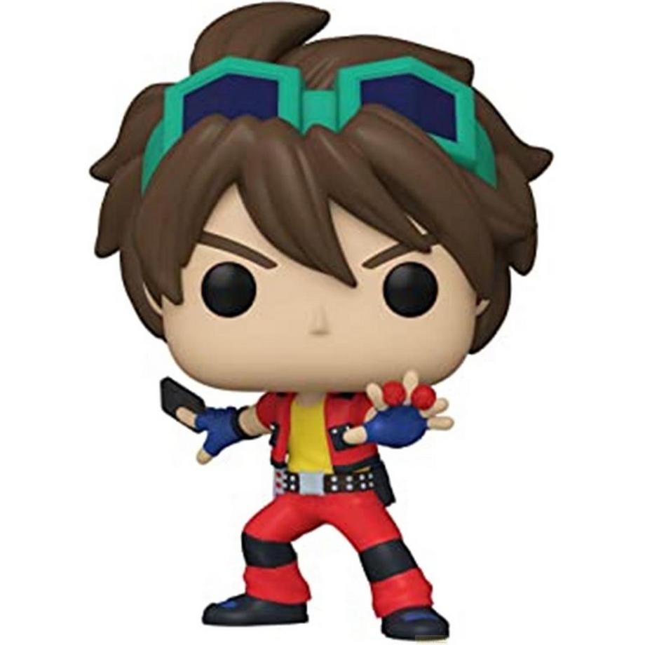 Funko  POP-Figur Bakugan Dan 