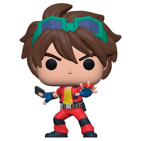 Funko  Figurine POP Bakugan Dan 