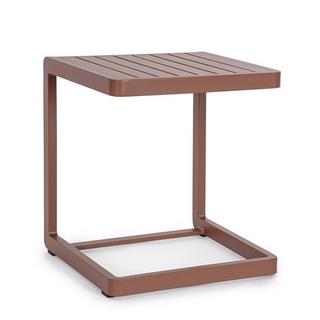 mutoni Table d&#039;appoint de jardin Konnor Barn 40x40  