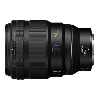 Nikon  NIKKOR Z 135mm f/1.8 S Plena, Z-mount 