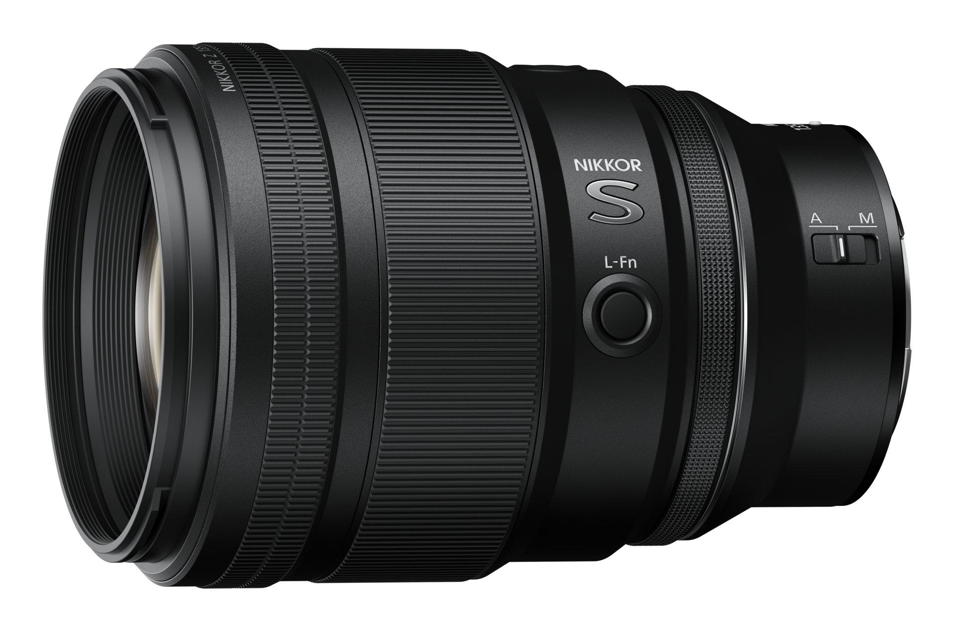 Nikon  NIKKOR Z 135mm f/1.8 S Plena, Z-mount 