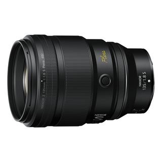 Nikon  NIKKOR Z 135mm f/1.8 S Plena, Z-mount 