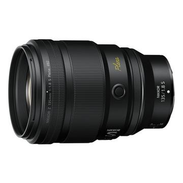 NIKKOR Z 135mm f/1.8 S Plena, Z-mount