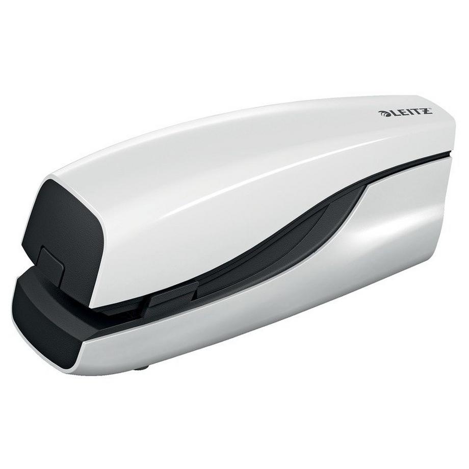 Leitz  LEITZ Elektrohefter NewNeXXt 55331001 perlweiss für 20 Blatt 