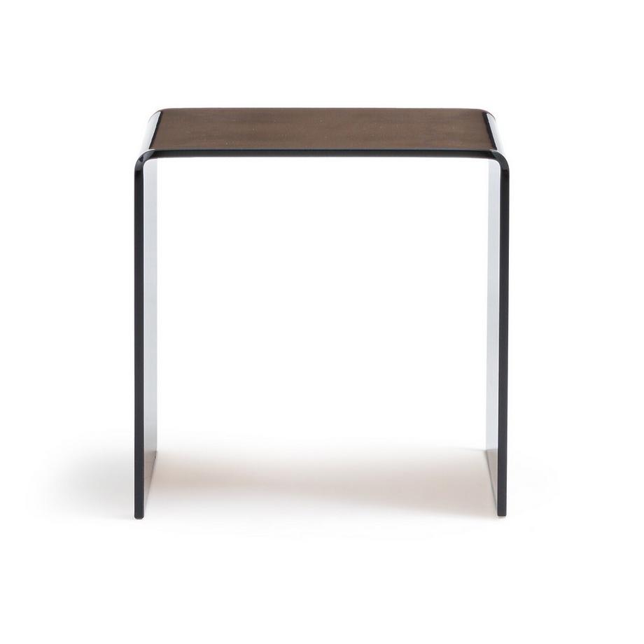 La Redoute Intérieurs Chevet en verre trempé  