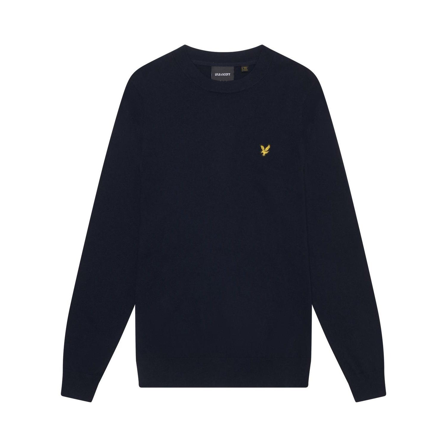 LYLE & SCOTT  Pullover Rundhalsausschnitt 