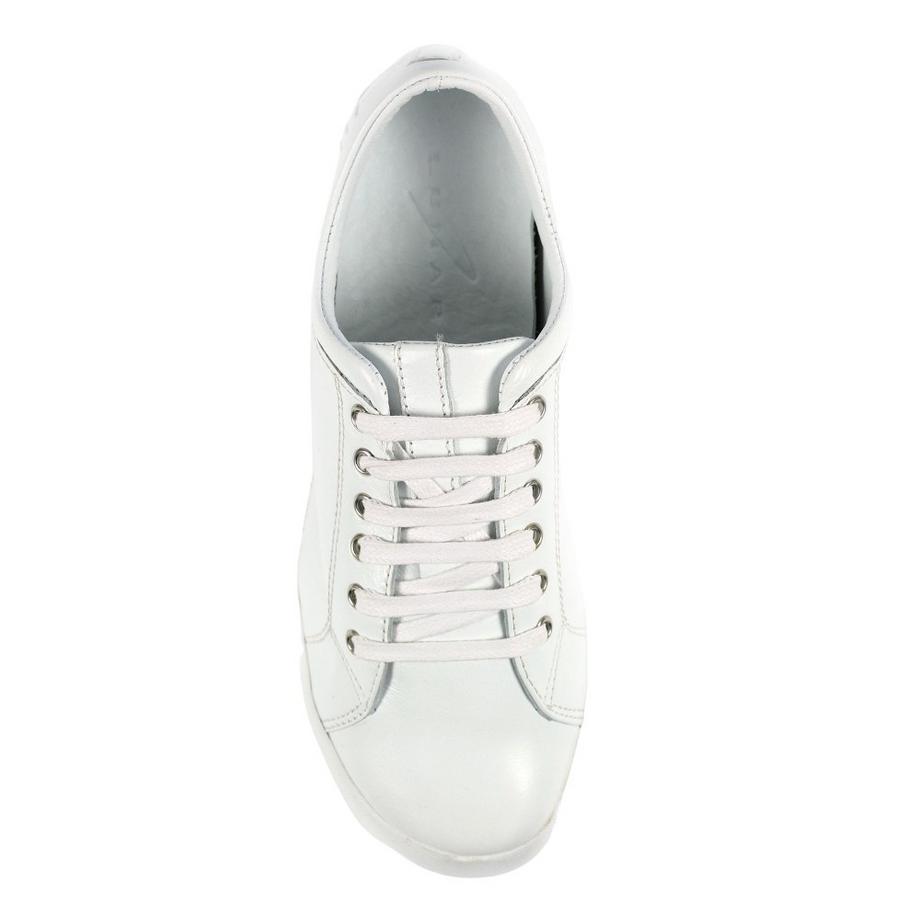 Lunar  Sneaker Carrick II, Leder 