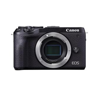 Canon  Canon EOS M6 MK II Gehäuse (Kit-Box) Schwarz 