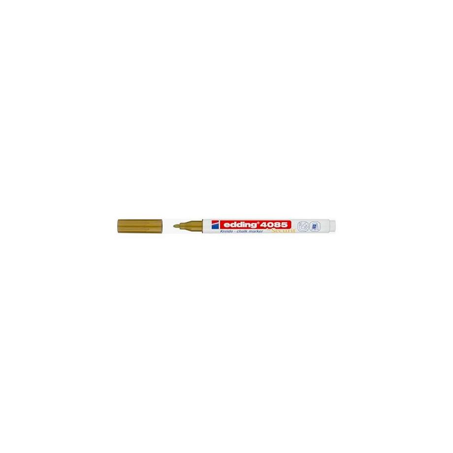 Edding EDDING Chalk Marker 4085 1-2mm 4085-053 gold  