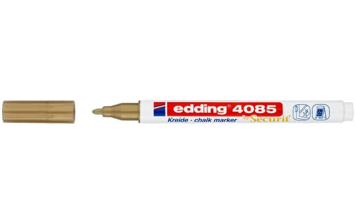 Edding EDDING Chalk Marker 4085 1-2mm 4085-053 gold  