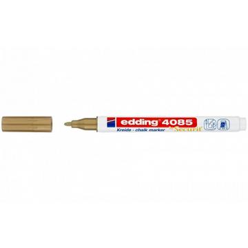 EDDING Chalk Marker 4085 1-2mm 4085-053 gold