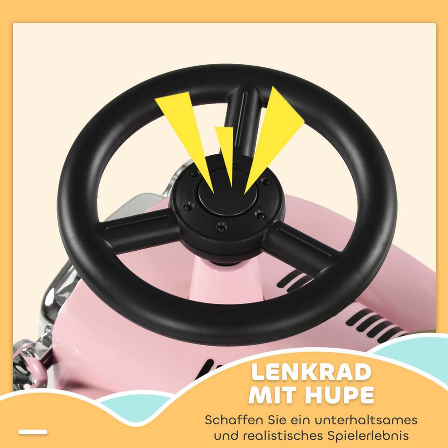 AIYAPLAY  Rutschauto 