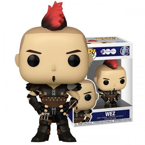 Funko  Funko POP! WB 100Th Mad Max 2: Wez (1470) 