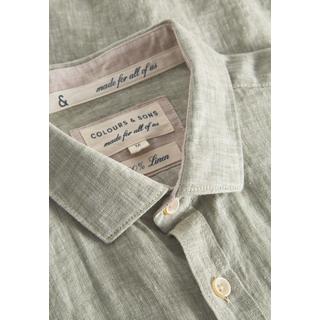 Colours & Sons  Chemise Linen 