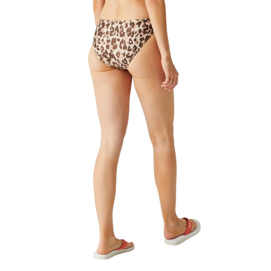Regatta Bas de maillot de bain Aceana imprimé léopard  