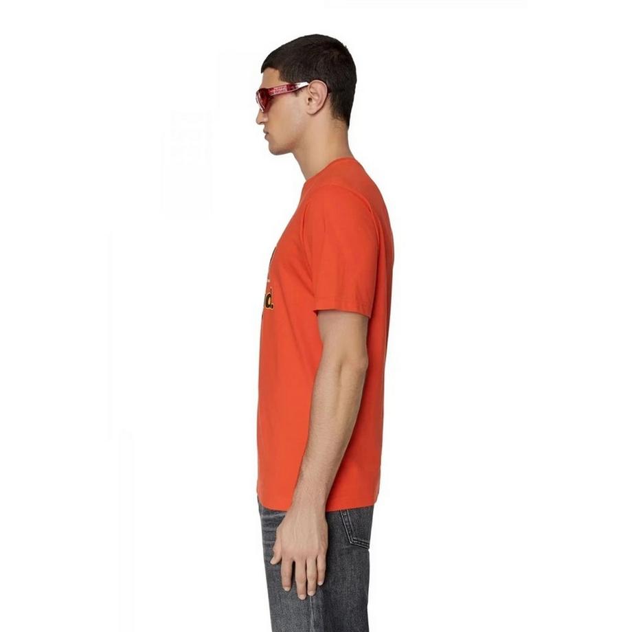 DIESEL  Power Station T-Shirt 