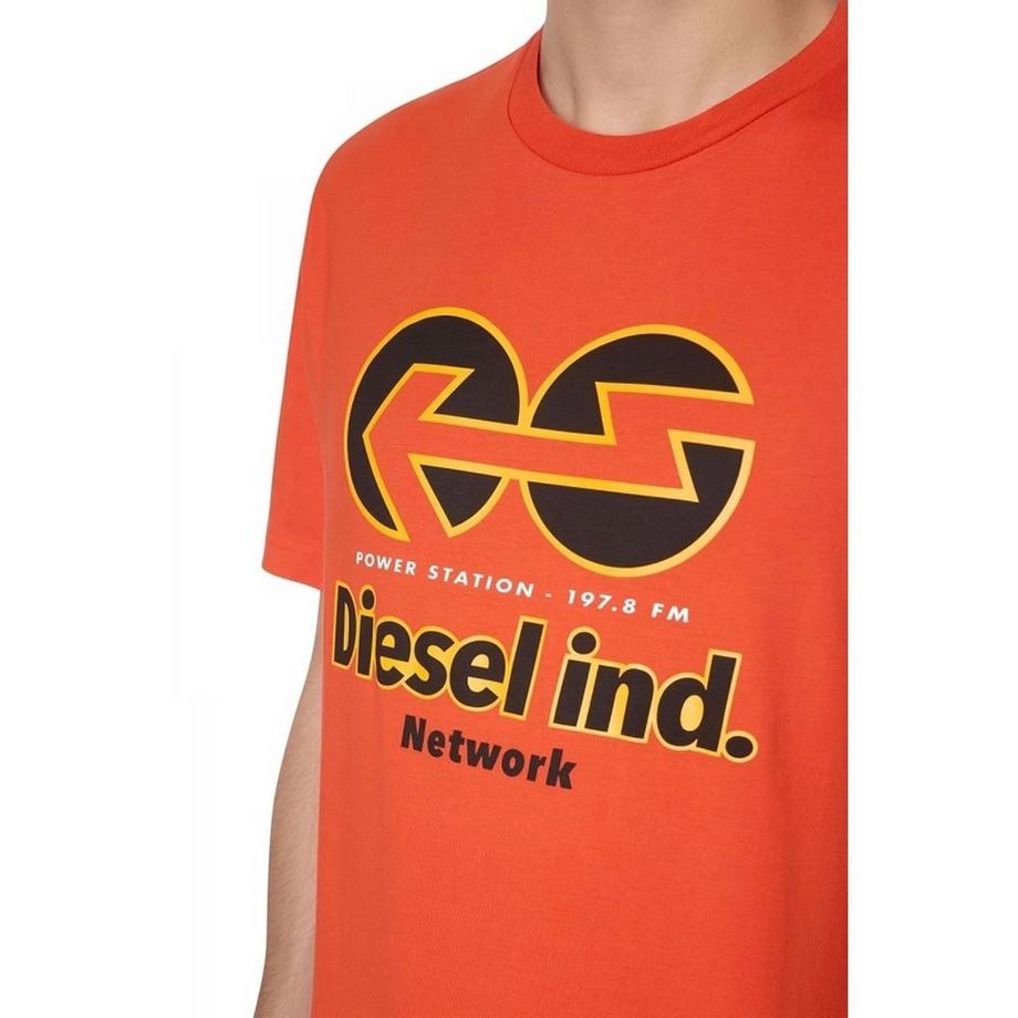 DIESEL  Power Station T-Shirt 