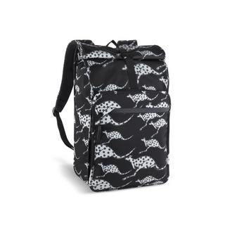 Chiemsee Jump N Fly Zaino Roll Top Nero  