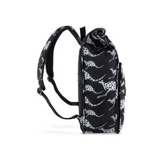 Chiemsee Jump N Fly Zaino Roll Top Nero  