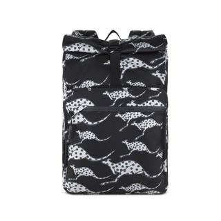 Chiemsee Jump N Fly Zaino Roll Top Nero  