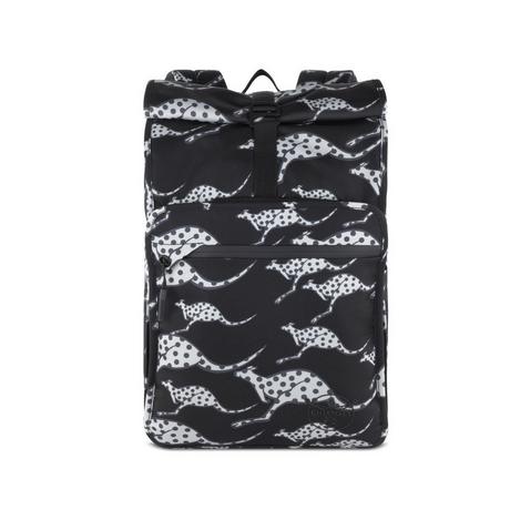 Chiemsee Jump N Fly Zaino Roll Top Nero  