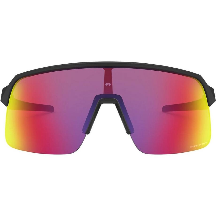 OAKLEY Sutro Lite Nero Opaco Prizm Road Occhiali da Sole  
