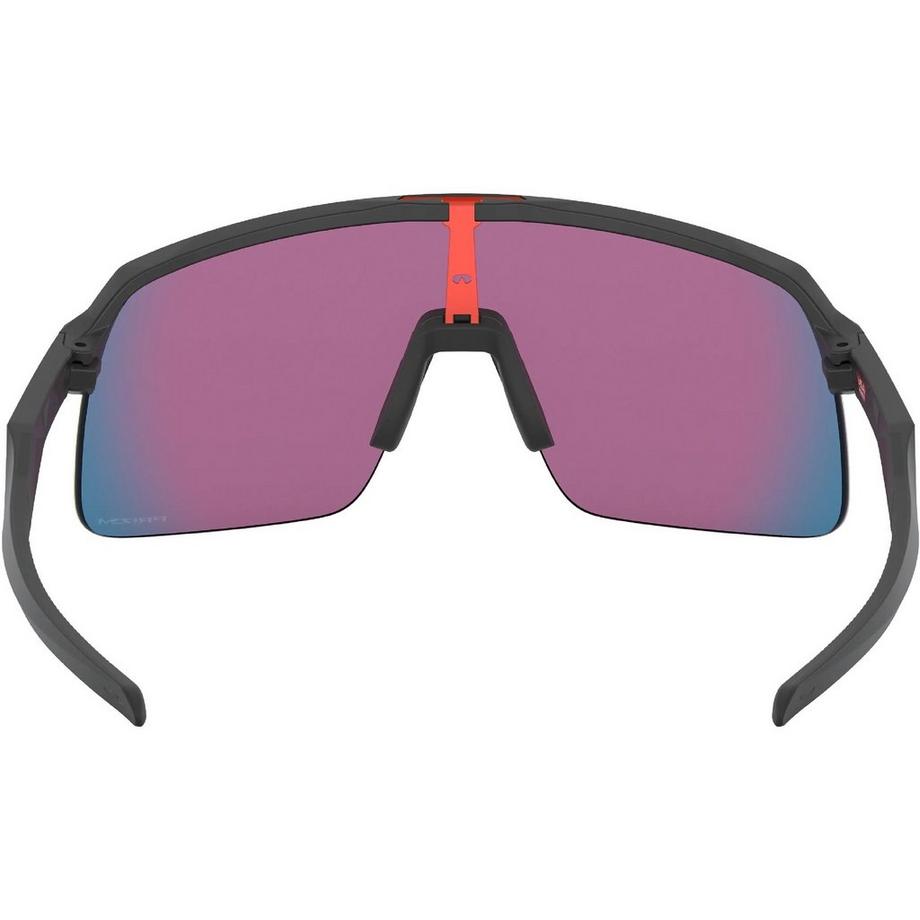 OAKLEY Sutro Lite Nero Opaco Prizm Road Occhiali da Sole  