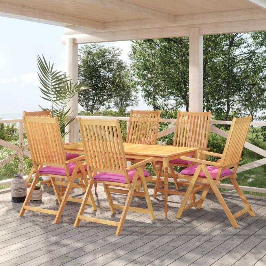 VidaXL Stuhlkissen gewebe  