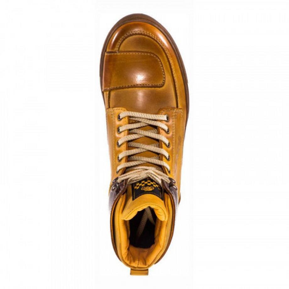 Helstons  Bottes moto  Pw Utah 