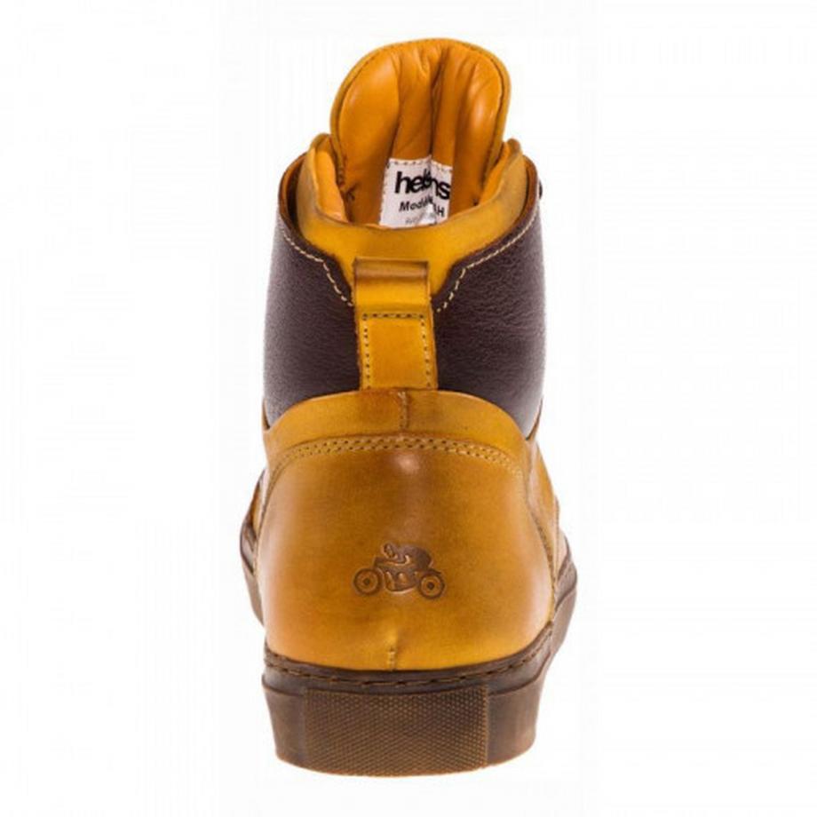 Helstons  Bottes moto  Pw Utah 