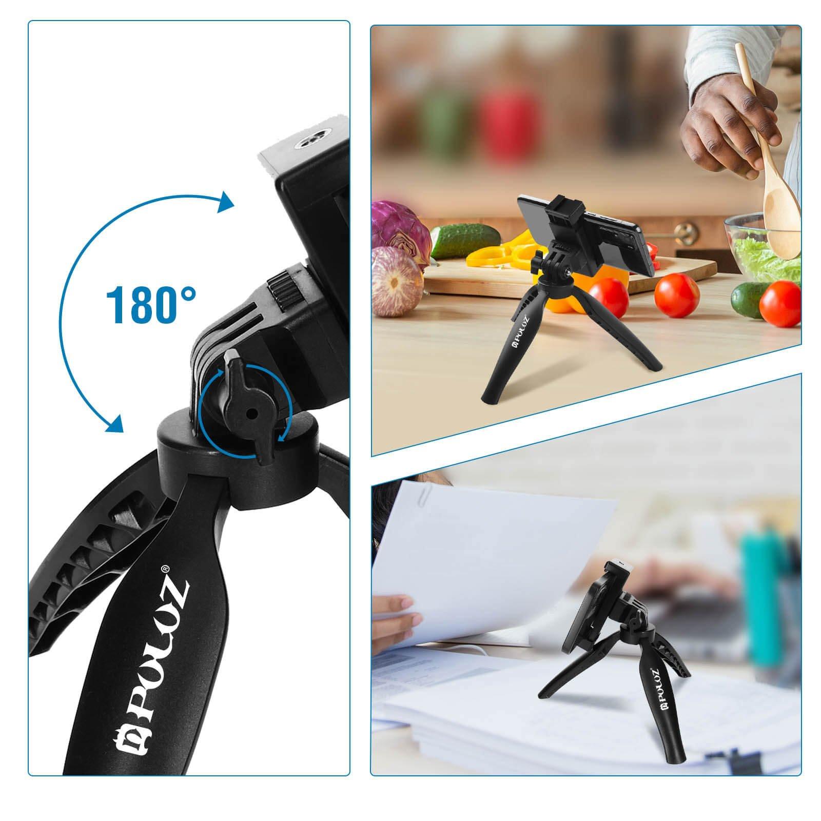 Puluz  Treppiedi Rigido Smartphone, Puluz 