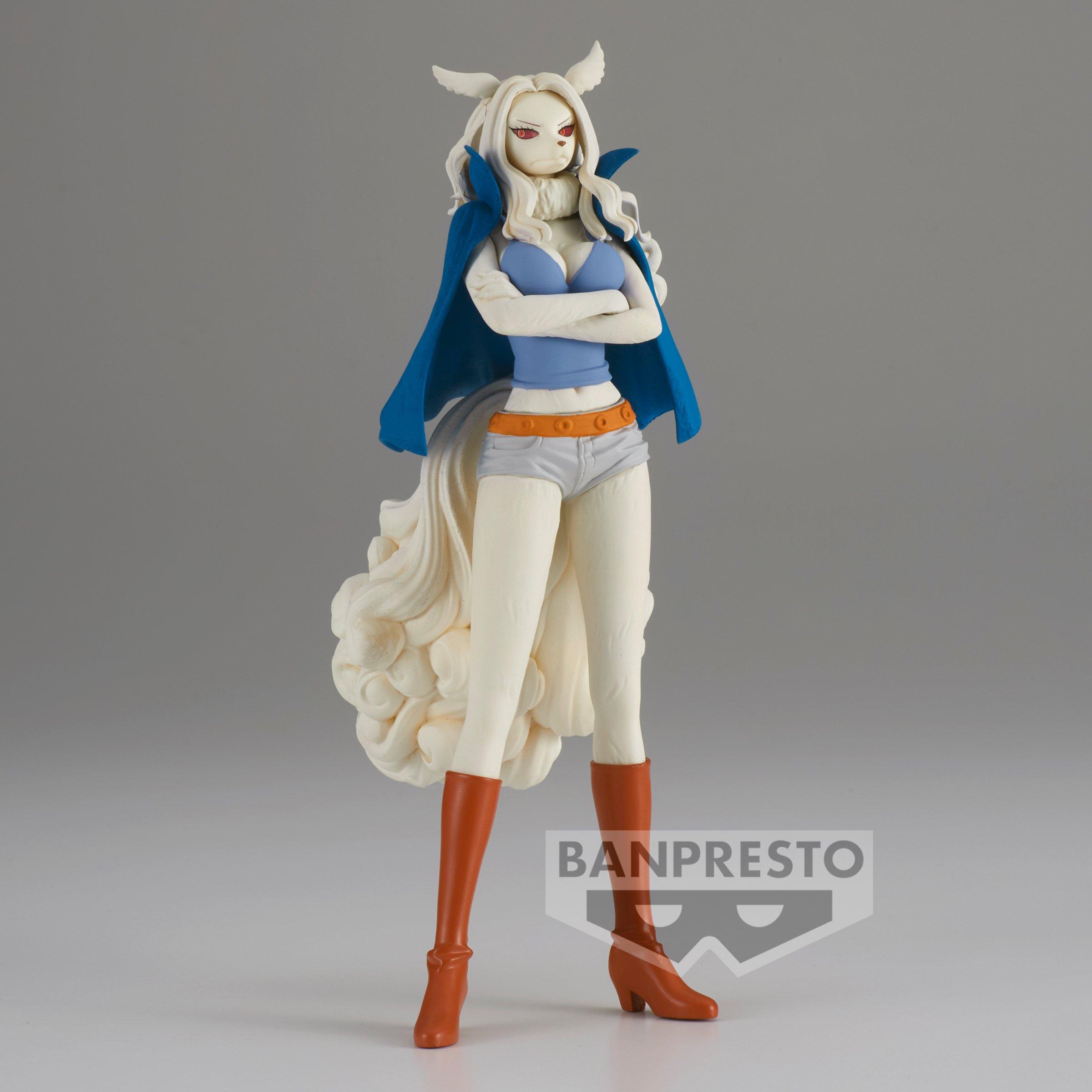 Banpresto  Statische Figur - DXF - One Piece - Wanda 