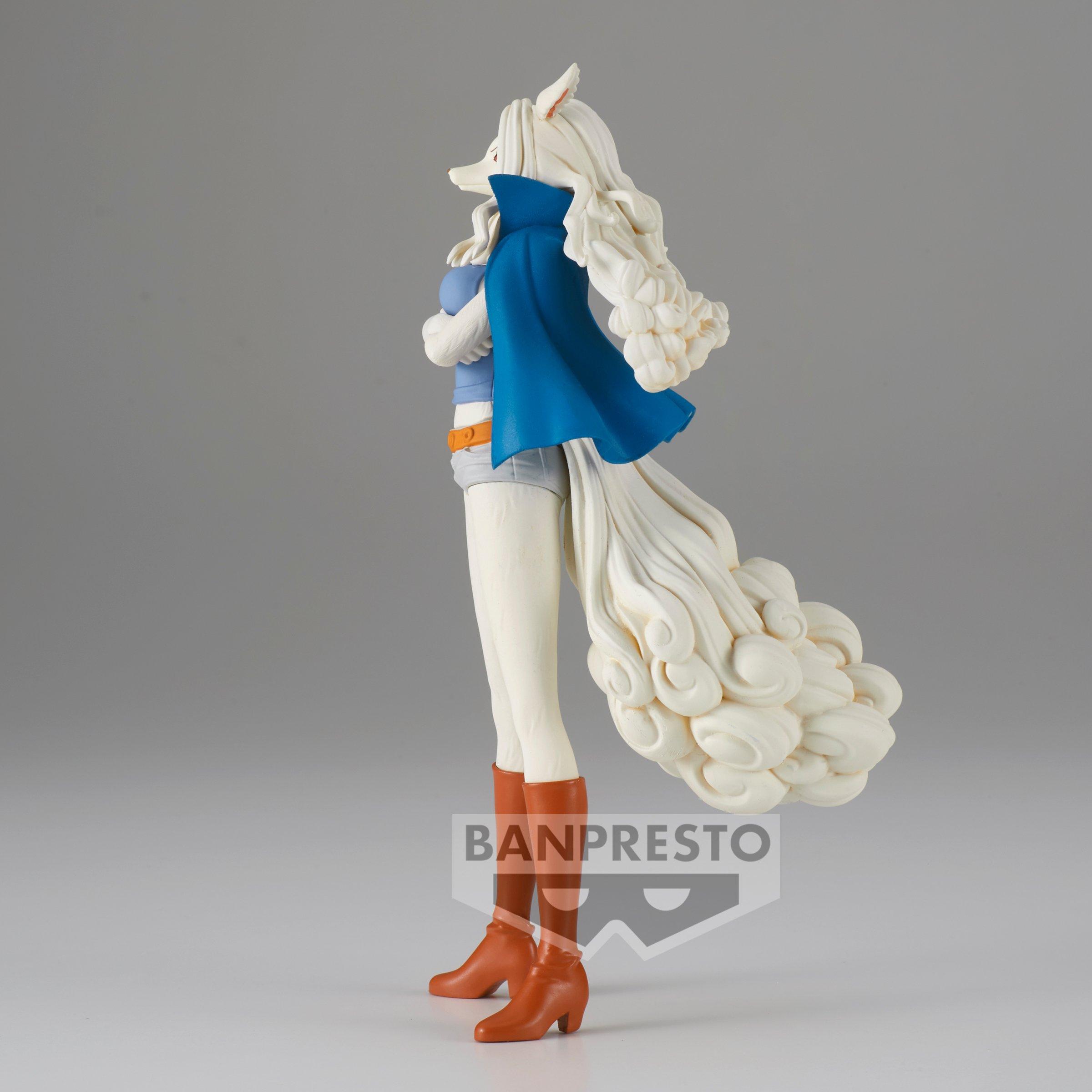 Banpresto  Statische Figur - DXF - One Piece - Wanda 