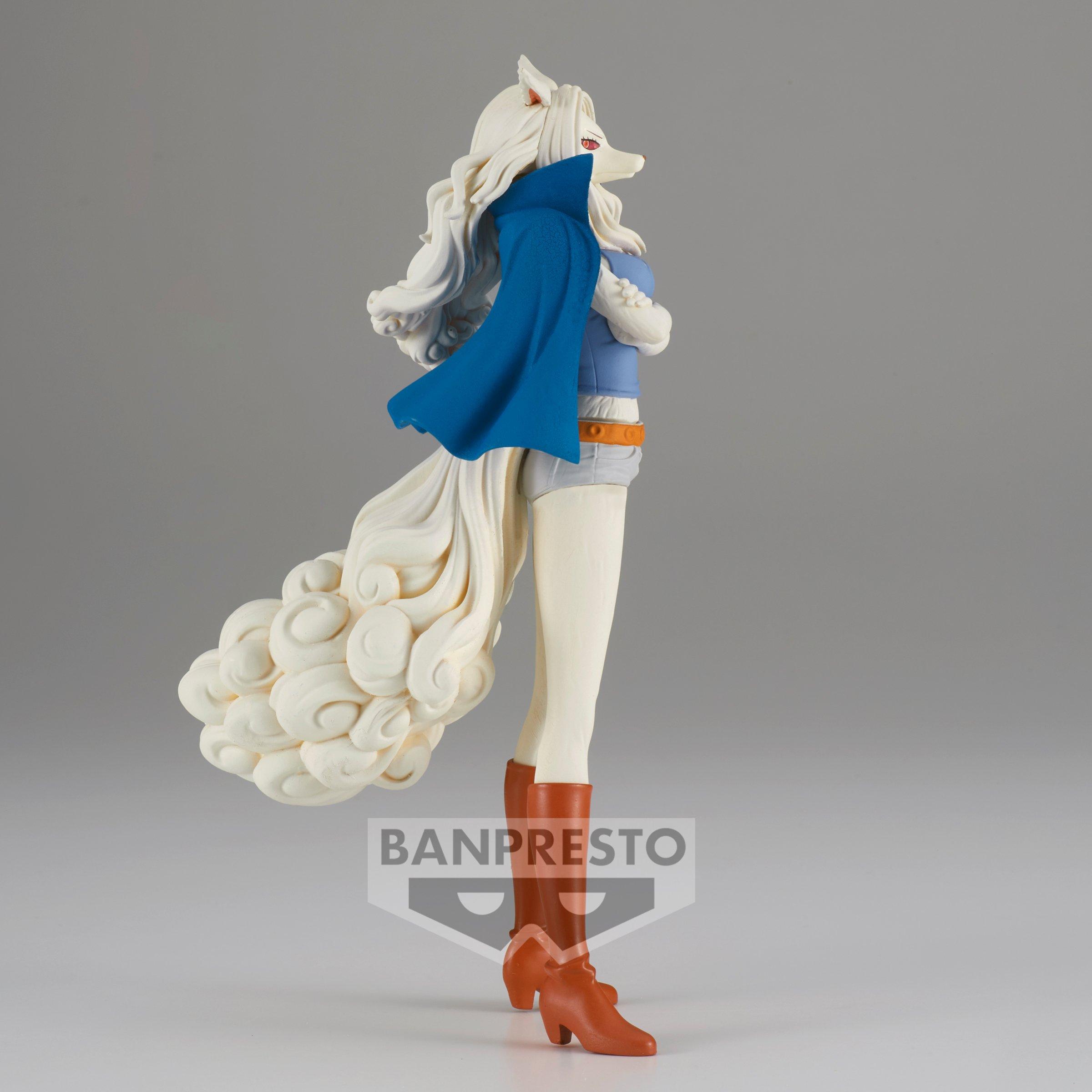 Banpresto  Figurine Statique - DXF - One Piece - Wanda 